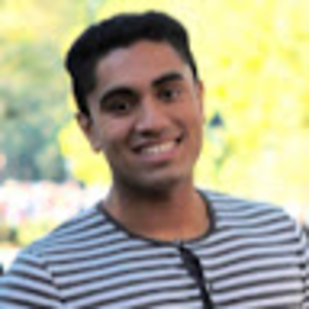 Meet your Posher, Gaurav